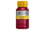 WINSOR Galeria Acrylic 500Ml Perm. Alizarin Crimson 466