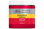 WINSOR Galeria Acrylic 500Ml Process Magenta 533