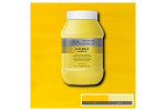 WINSOR Galeria Acrylic 1L Cad Yel Medium Hue 120