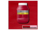 WINSOR Galeria Acrylic 1L Crimson 203