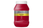 WINSOR Galeria Acrylic 1L Crimson 203