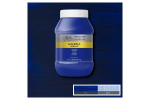 WINSOR Galeria Acrylic 1L Ultramarine 660