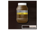 WINSOR Galeria Acrylic 1L Burnt Umber 076