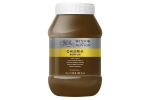 WINSOR Galeria Acrylic 1L Burnt Umber 076