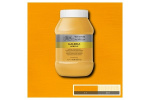 WINSOR Galeria Acrylic 1L Cad Yellow Deep Hue 115