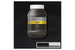 WINSOR Galeria Acrylic 1L Ivory Black 331
