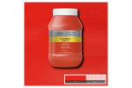 WINSOR Galeria Acrylic 1L Vermilion 682