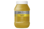 WINSOR Galeria Acrylic 1L Yellow Ochre 744