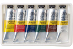 WINSOR Galeria Acrylic 6x60ml set