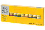 WINSOR Galeria Acrylic 10x60ml set