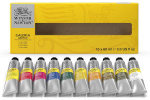 WINSOR Galeria Acrylic 10x60ml set