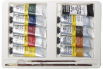 WINSOR Galeria Acrylic Complete Painting set 15pcs