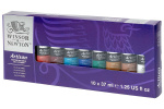 WINSOR Artisan water mix oil color 10x37ml