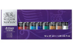 WINSOR Artisan water mix oil color 10x37ml