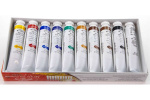 WINSOR Artists\' oil colour set 10x21ml
