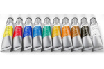 WINSOR Winton oil colour set 10x21ml tubes