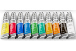 WINSOR Winton oil colour set 10x37ml tubes
