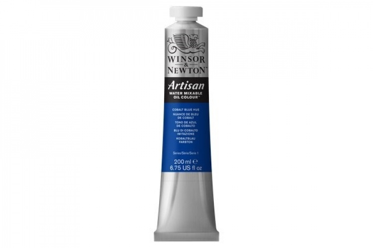 WINSOR Artisan water mix oil 200ml cobalt blue hue 179