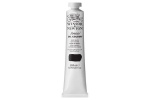 WINSOR Artists oil colour 200ml ivory black 331