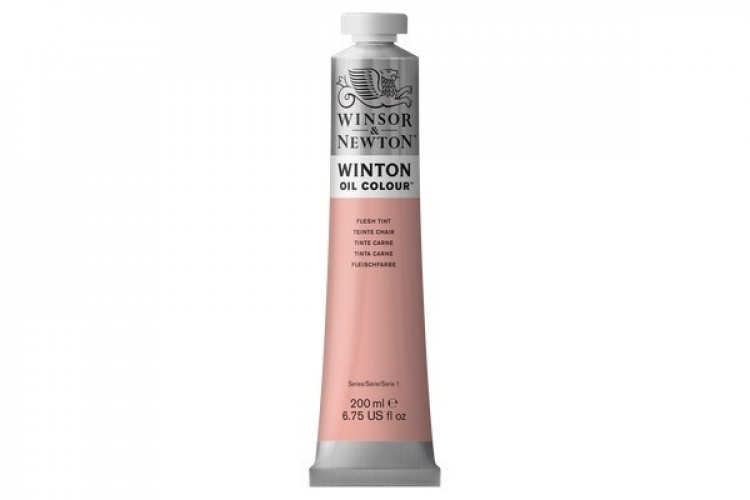 WINSOR Winton oil 200ml pale rose blush 257