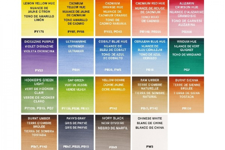 WINSOR Cotman watercolour paintingbox PLUS