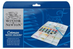 WINSOR Cotman watercolour Pan paintingbox PLUS