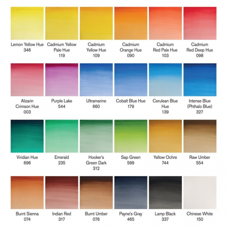 WINSOR Cotman watercolour Pan paintingbox PLUS