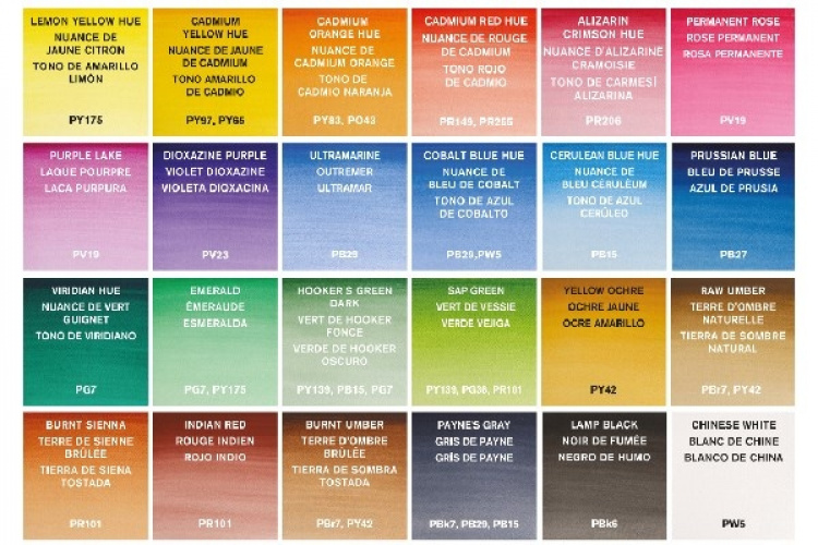 WINSOR Cotman watercolour Pan paintingbox PLUS