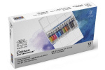 WINSOR Cotman watercolour Tube Painting box Plus