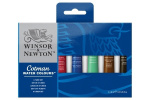 WINSOR Cotman watercolour tubset 6x8 ml