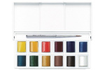 WINSOR Cotman watercolour sketchers pocketbox 12pcs