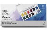 WINSOR Cotman watercolour sketchers pocketbox 12pcs
