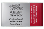WINSOR Watercolour proff pan Aliz Crimson