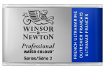WINSOR Watercolour proff pan French Ultramarine 263