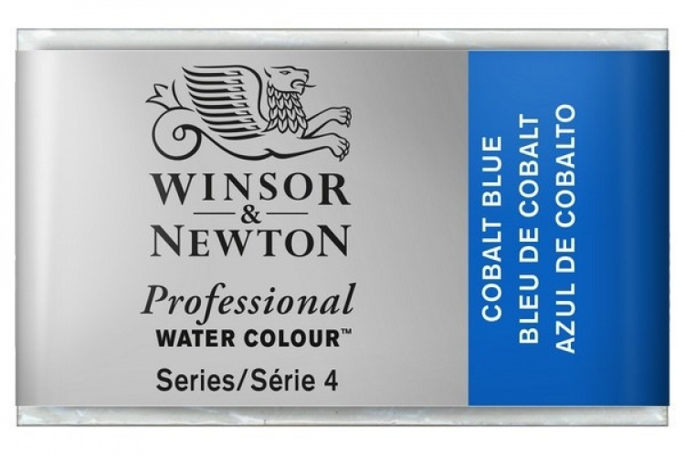 WINSOR Watercolour proff pan Cobalt Blue 178