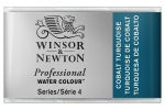 WINSOR Watercolour proff pan Cob Turquoise 190