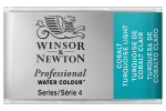 WINSOR Watercolour proff pan Cob Turquoise Light 191