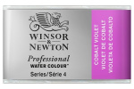 WINSOR Watercolour proff pan Cobalt Violet 192