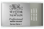 WINSOR Watercolour proff pan Davys Grey 217