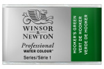 WINSOR Watercolour proff pan Hookers Green 311