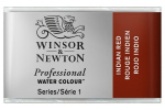WINSOR Watercolour proff pan Indian Red 317