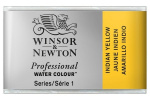 WINSOR Watercolour proff pan Indian Yellow 319