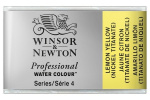 WINSOR Watercolour proff pan Lemon Yellow Hue 347