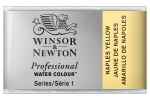 WINSOR Watercolour proff pan Naples Yellow 422