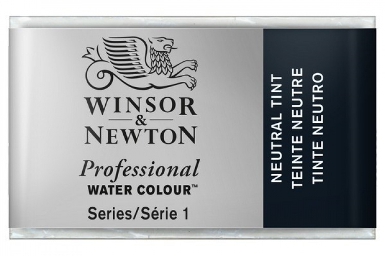 WINSOR Watercolour proff pan Neutral Tint 430