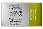 WINSOR Watercolour proff pan Olive Green 447