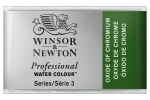 WINSOR Watercolour proff pan Oxide Chromium 459