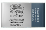 WINSOR Watercolour proff pan Paynes Grey 465