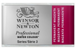WINSOR Watercolour proff pan Perm Magenta 489
