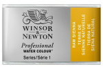 WINSOR Watercolour proff pan Raw Sienna 552